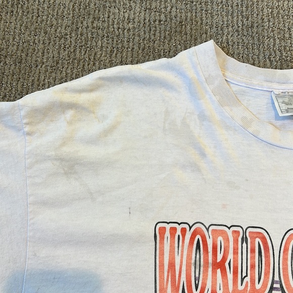 Vintage Lakers Tee XXL - Picture 3 of 5